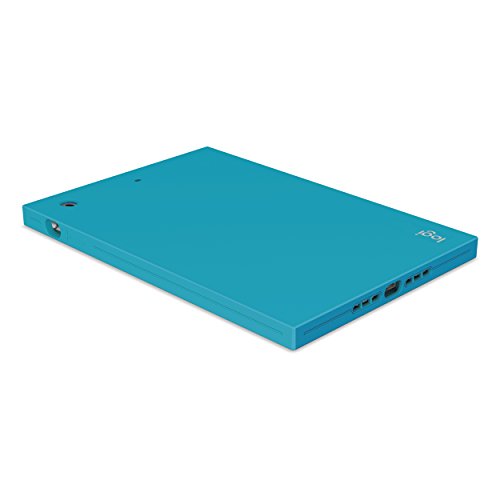 Logitech Blok Protective Shell Schutzhülle (für Apple iPad Mini) türkis/blau - 4