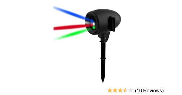 Startastic Max Holiday Laser Projector Reviews Wayfair
