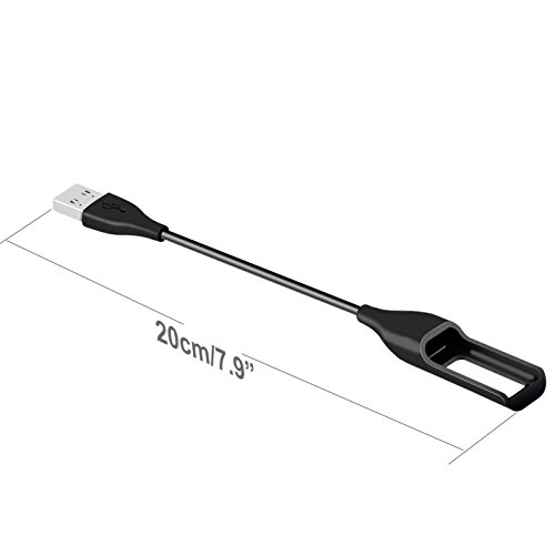 BlueBeach® Ersatz Fitbit FLEX USB Ladekabel Ladegerät Ladestation - 2
