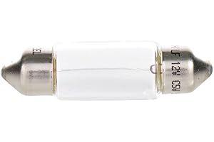 ‎BOSCH AUTOMOTIVE Bosch C5W Longlife Daytime żarówki samochodowe - 12 V 5 W SV8,5-8 - 2 szt.