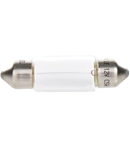 Lampadina Auto 12V 8W SV8.5 - Per Interni Cofano, Cruscotto, Tettuccio - Foto 11