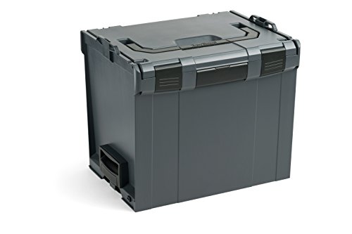 Bosch Sortimo L-Boxx 374 anthrazit Gr4 leer - innovatives Transportsystem