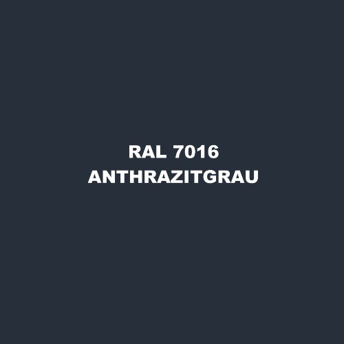 Heizkörperlack Spray 400 ml – RAL 7016 Anthrazitgrau - 2