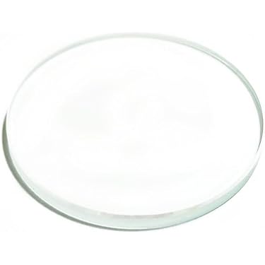 PEZZO OROLOGIO PER Orologio Tasca Vetro Minerale Diametro 35.1 MM EUR 9 - Foto 11