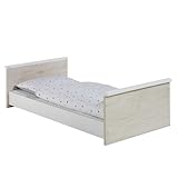 Schardt Umbauseiten 140 cm für Kinderbett 70×140 cm Milano Pinie - 2