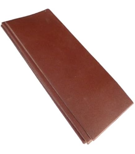 Makita P-36083 1/3 Sheet 100 Grit Punched Abrasive Paper - Multi-Colour Sanding Sheets