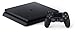 Produktbild PlayStation 4 (PS4) - Consola De 500 GB, Color Negro + Voucher ¡Has Sido Tú!