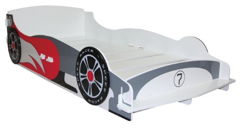 Kidsaw Speed Racer Single Bed