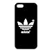 Produktbild iphone5 5s phone case (BLACK) logo adidas original