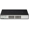 DGS-1016D 16-Port Copper Gigabit Switch