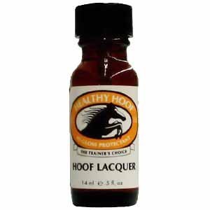 Gena Hoof Lacquer Hi-Gloss Top Coat