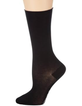 Hudson Damen Socken, 015020 RELAX COTTON LIGHT