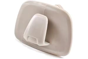 MoreChioce Gancio Per Tetto Auto, Ganci Per Tetto Auto Ganci Per Auto Per Tetto Accessori Auto Per Tetto Posteriore Compatibili con Volvo V90S90 C40XC60XC90,Grigio