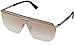 Produktbild Diesel Unisex-Erwachsene Sonnenbrille DL0259 72U 00, Pink (Rosa Luc/Bordeaux Specchiato), 0