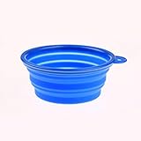 El borde exterior elevado evita que los alimentos, el agua y las golosinas se derramen sobre sus pisos limpios. Adecuado para tazones de gatos y perros, comedero, bebederos, puestos, estación, plato.
