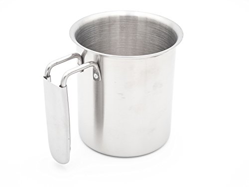 Allgrill® Edelstahl Grill- bzw. Marinier-Set mit Silikonpinsel - 7