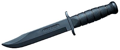 Cold Steel CS92R39LSF Couteau d'entrainement Noir