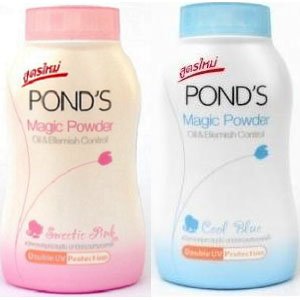 Pond'S Magic Powder Oil & Blernish Control 2 Smell: 50g.