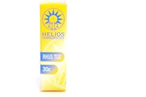 HELIOS HOMOEOPATHY Rhus Tox 30c
