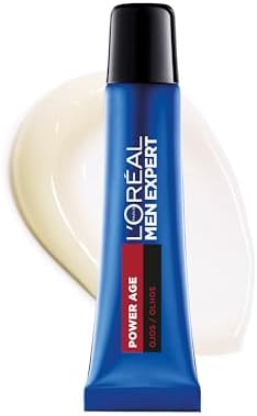 L'Oréal Paris Men Expert Vitalift - Contorno de Ojos Anti-Edad - 15 ml