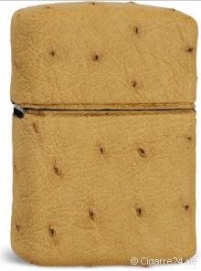 Preisvergleich Produktbild Zippo 2000002 Ostrich Leather