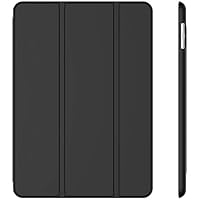 JETech Case for iPad (9.7-Inch, 2018/2017 Model, 6th/5th Generation), Auto Wake/Sleep, Black