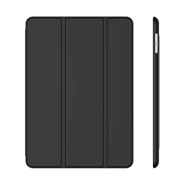 JETech Case for iPad (9.7-Inch, 2018/2017 Model, 6th/5th Generation), Smart Cover Auto Wake/Sleep