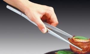 Küchenprofi Bratpinzette Wendepinzette