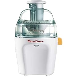 Moulinex JU 200045 Centrifugeuse Vitae 200 W Blanc