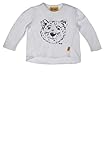 Steiff Baby Girls T-Shirt 1/1 Arm T-Shirt Crew Neck Long Sleeve Long Sleeve Top