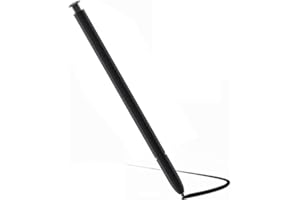DAKEXIONG Galaxy S23 Ultra Penna Sostituzione per Samsung Galaxy S23 Ultra 5G S Pen Per Galaxy S23 Ultra 5G Stylus Pen (SenzaBluetooth),colore:Black