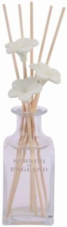 Sebnini Fragranced Oil Velvet Rose Reed Diffuser