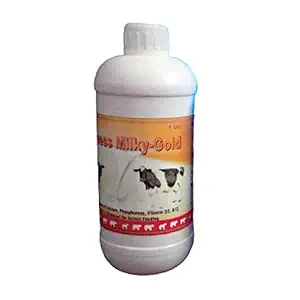 Wellness Milky Gold 5 LTR.