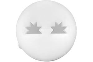 BNN - Avance/Serie 7000 - Cookie/Biscuit forme Demi Etoile AKOKIS00 - Pasta Disc compatible avec Philips Pasta Maker Avance/Serie 7000