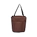 Mummy Insulation Tote Bag Picnic Lunch Bag Insulated Cooler Travel Zipper Organizer Shoulder Bags Thermal Insulation Baby Feeding Bottle Bag,Brown