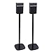 Produktbild Vebos Standfuß Bose Soundtouch 10 Schwartz EIN Paar - Hohe Qualität en optimales Klangerlebnis in jedem Zimmer - Hier können Sie Ihre Bose Soundtouch 10 überall setzen, wo Sie es wollen