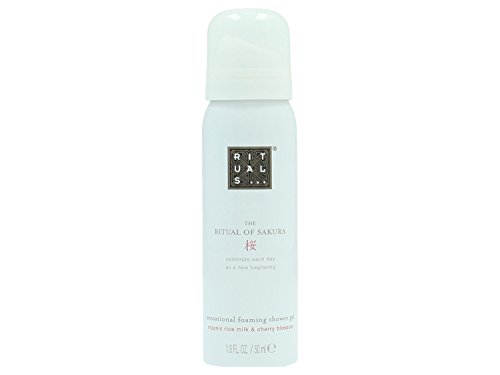 Rituals The Ritual of Sakura Foaming Shower Gel, 50 ml