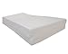 Produktbild Orthopädische 9 Zonen Kaltschaummatratze HR RG 60, 150cm x 200cm x 18cm Kern mit Doppeltuchbezug ca. 20cm Härtegrad: H2,5 Mittel fest bis fest Dibapur® : Oxford