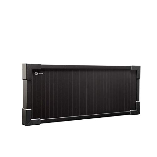 Preisvergleich Produktbild 4 x Bremskeile Radvorleger Stützkeile Kunststoff