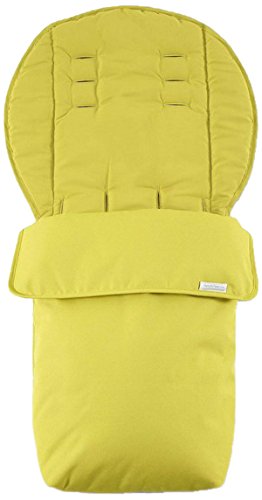 Mamas & Papas Essentials Footmuff - Citrus