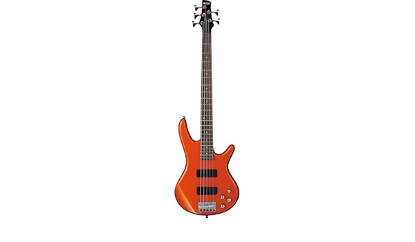 Ibanez GSR205-ROM GSR Series Electric Bass Guitar - Limited Edition -  Roadster Orange Metallic : Amazon.co.uk: Musical Instruments \u0026 DJ