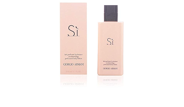 armani code lait parfume hydratant