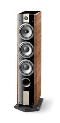 Focal Chorus 826 V Coppia Diffusori Pavimento Natural/Acrilico Nero occasione - Polaris Audio Hi Fi