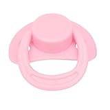 Dummy Schnuller für Puppen BZLine Dummy Schnuller für Puppen, 1PC Neuer Dummy-Schnuller für wiedergeborene Baby-Puppen (Pink 1)