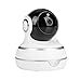 Produktbild VBESTLIFE IP Kamera Monitor, 1080P HD Mini Überwachungssicherheits CCTV Cam Unterstützung IR Nachtsicht, Bewegungserkennung, WiFi Verbindung, Gegensprechanlage für Baby/Ältere/Tier(Weiß)