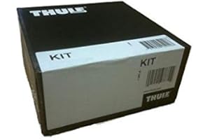 Thule 6094 Kit Hyundai Kona 5P 17>, Barre portatutto Sport, Multicolore (Multicolore), Ùnica