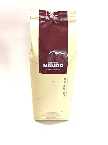 Mauro Kaffee Espresso - Concerto, 1000g Bohnen