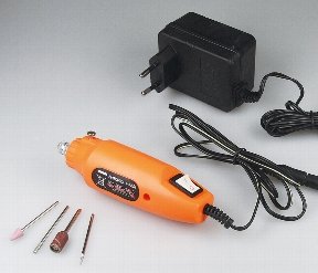 Preisvergleich Produktbild Mini-Bohrmaschine "Drill-Power" 12V=