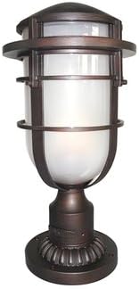 Reef 1 Light Table Lamp Finish: Victorian Bronze