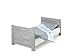 Schardt 70 x 140cm Cot Nordic Driftwood (Grey)